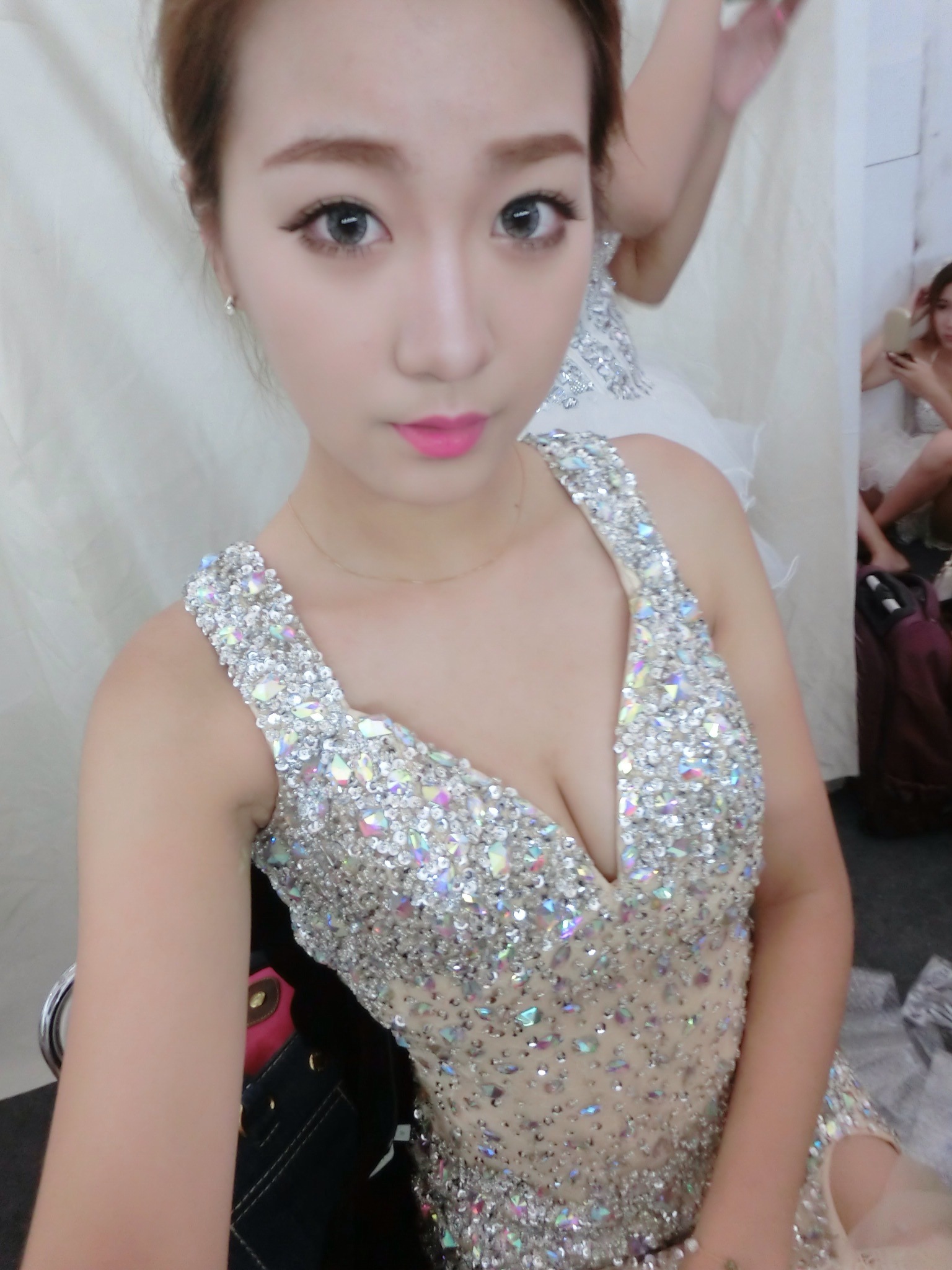 Chinajoy2014游族网络展台女神超清合集 2